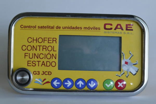 V.E.S.V checklist electrónico