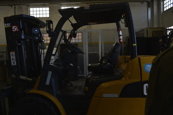 Seguridad portuaria e industrial